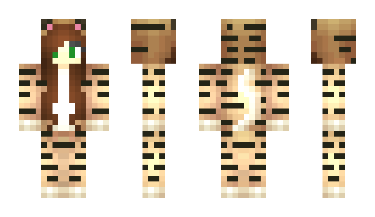 kursed69 Minecraft Skin