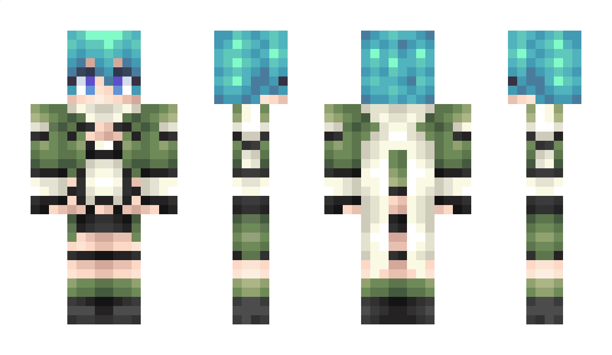 prochy_exe Minecraft Skin