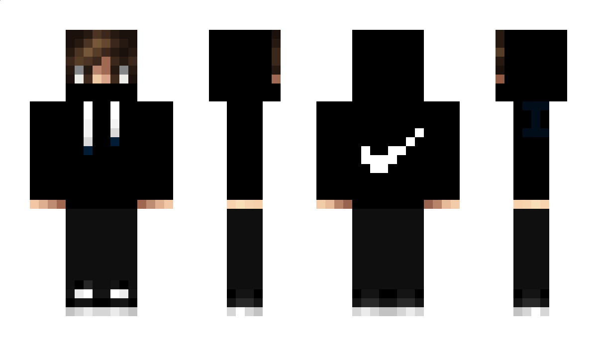 ZKjamieKZ Minecraft Skin