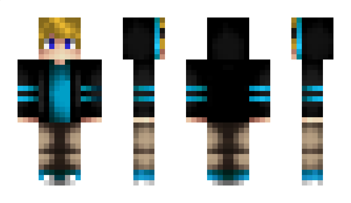 P9mme Minecraft Skin