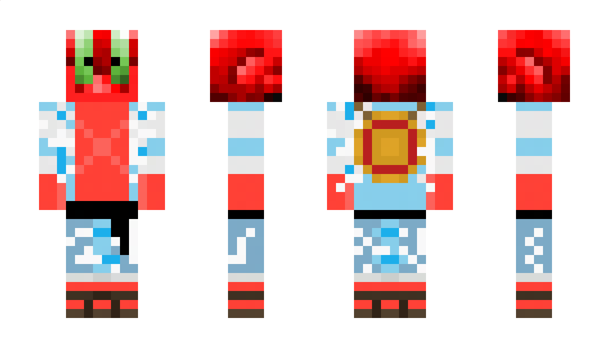 JumpyKaput Minecraft Skin