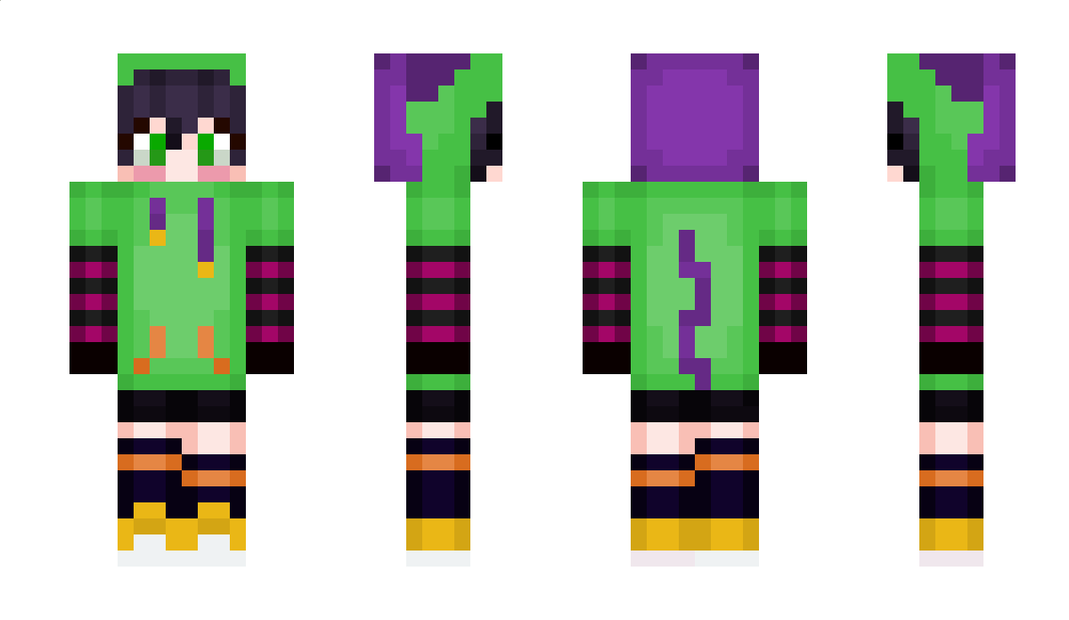 Gamerboy883 Minecraft Skin