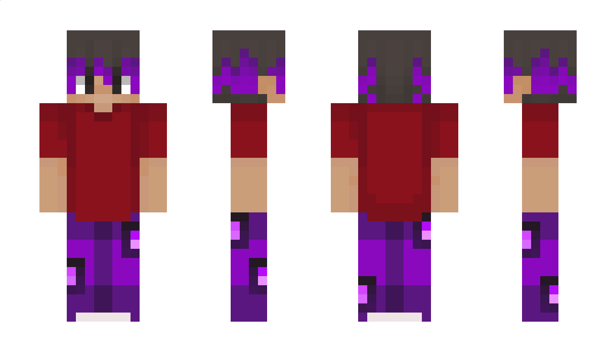 david_khaikin Minecraft Skin