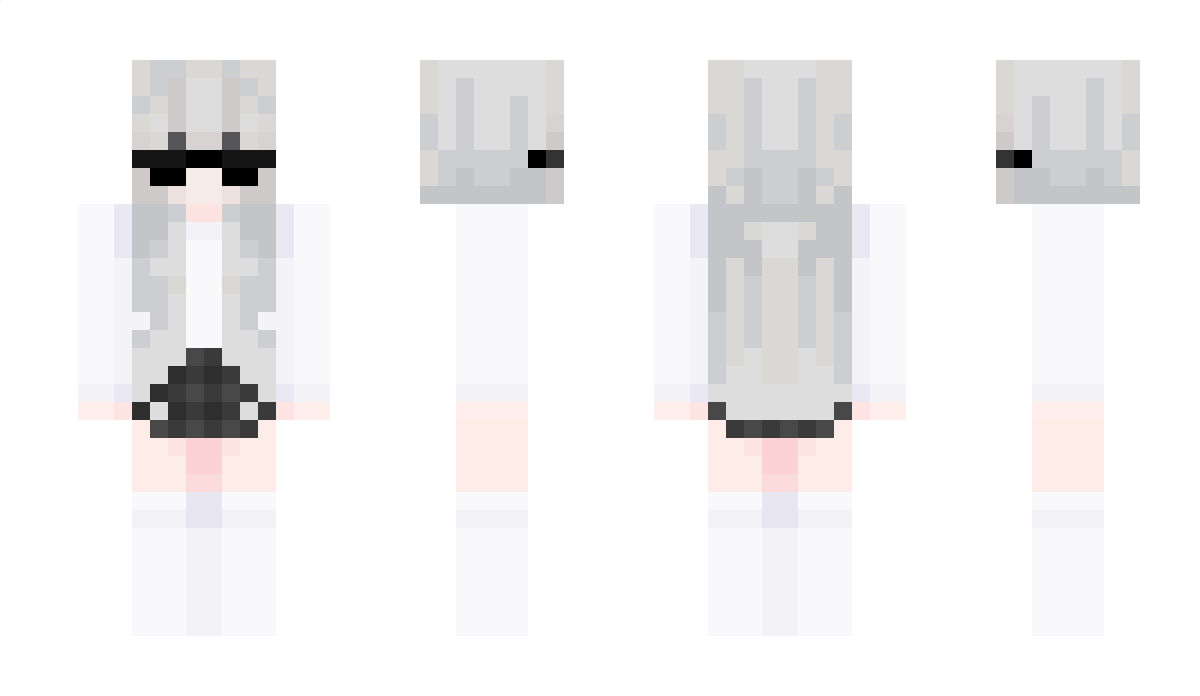 Pakki Minecraft Skin