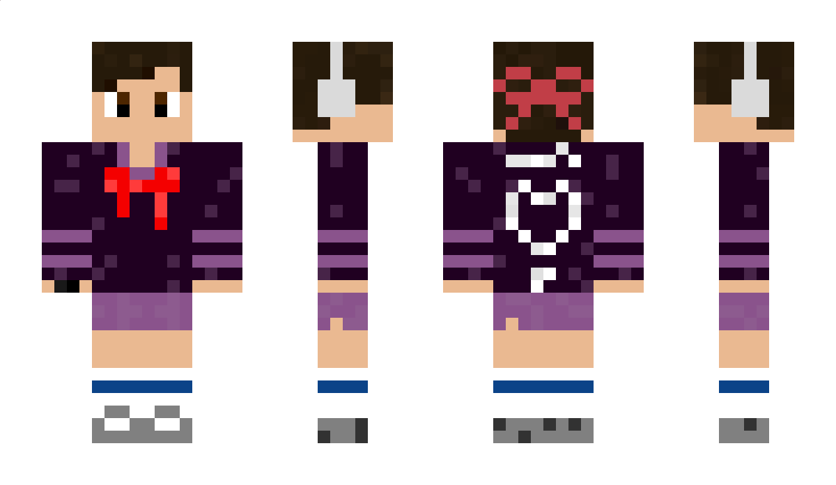 gustavoegato Minecraft Skin