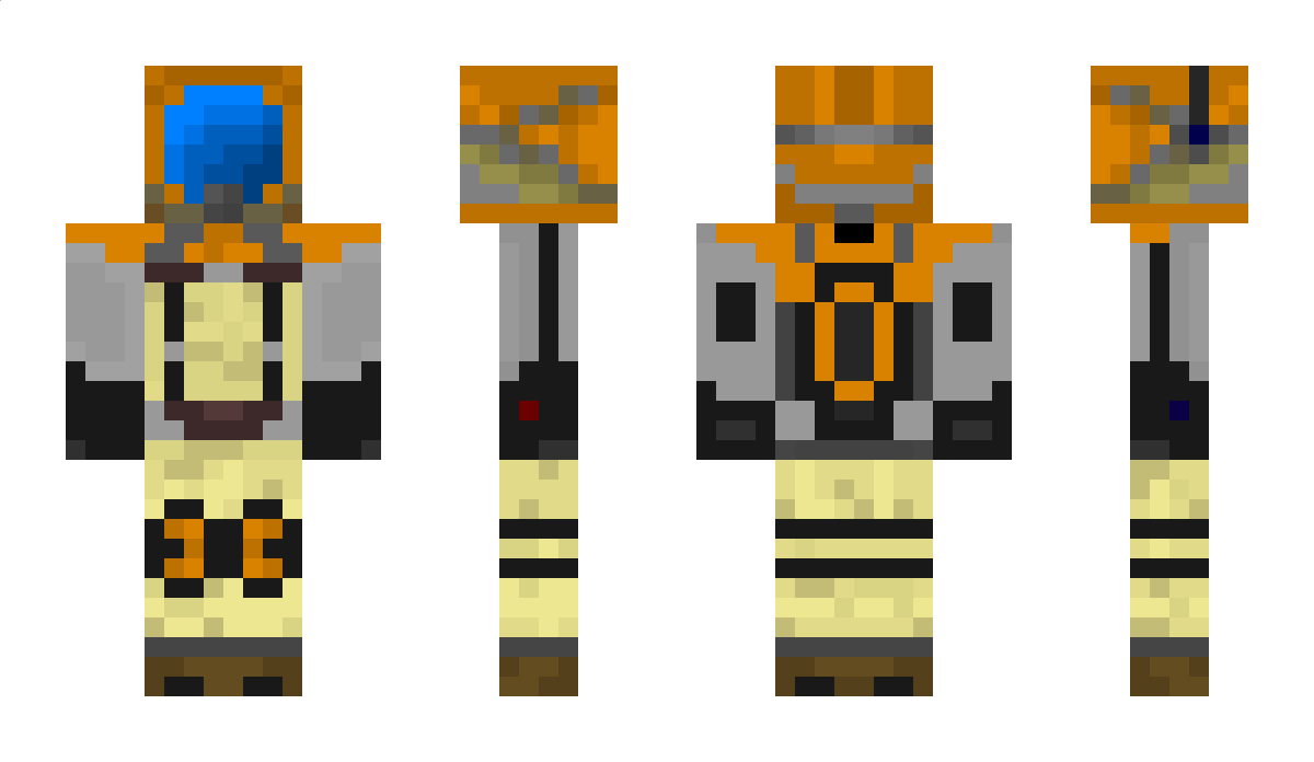 Schnegi__01 Minecraft Skin