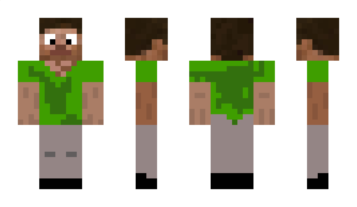 wilkke Minecraft Skin