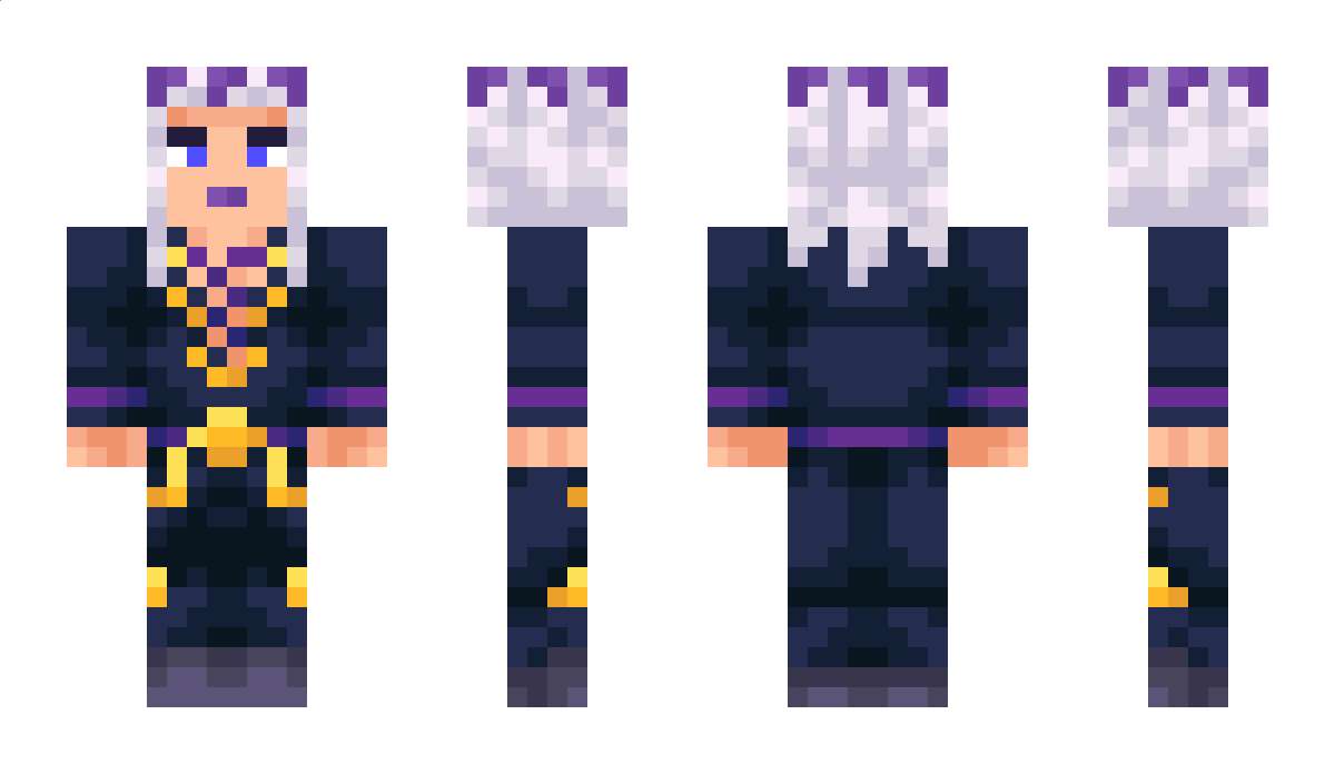 Abbachio Minecraft Skin