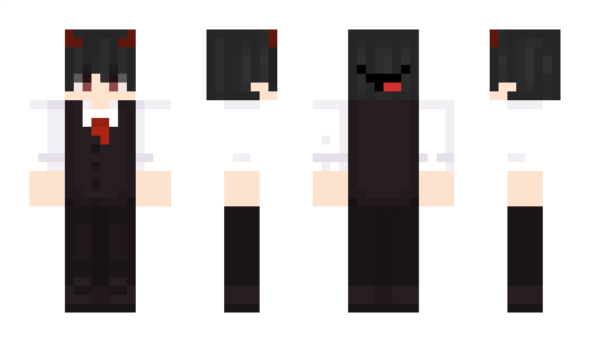 KnockbackNoob Minecraft Skin