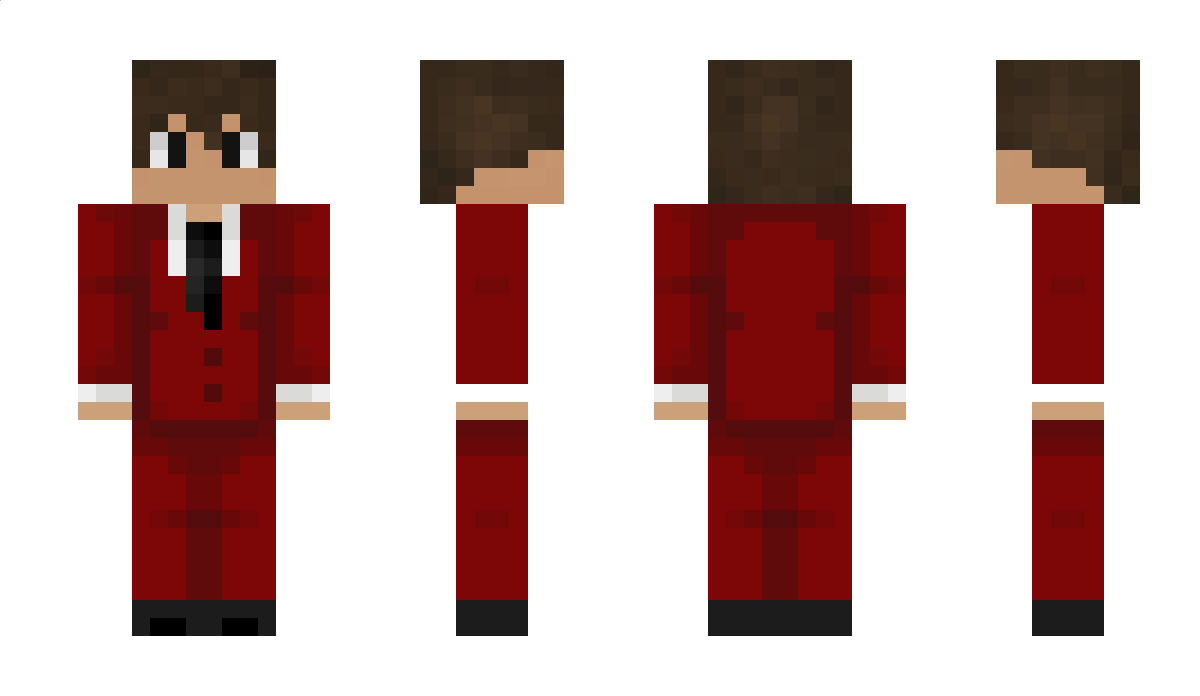 oNatty Minecraft Skin