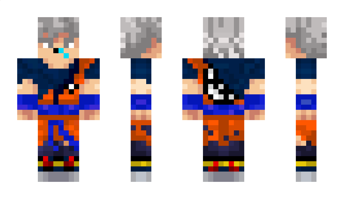 Erbombxs Minecraft Skin