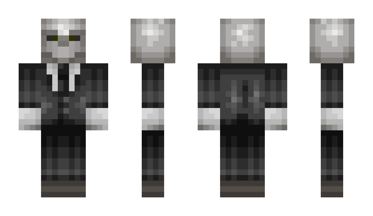 Eisenmann Minecraft Skin