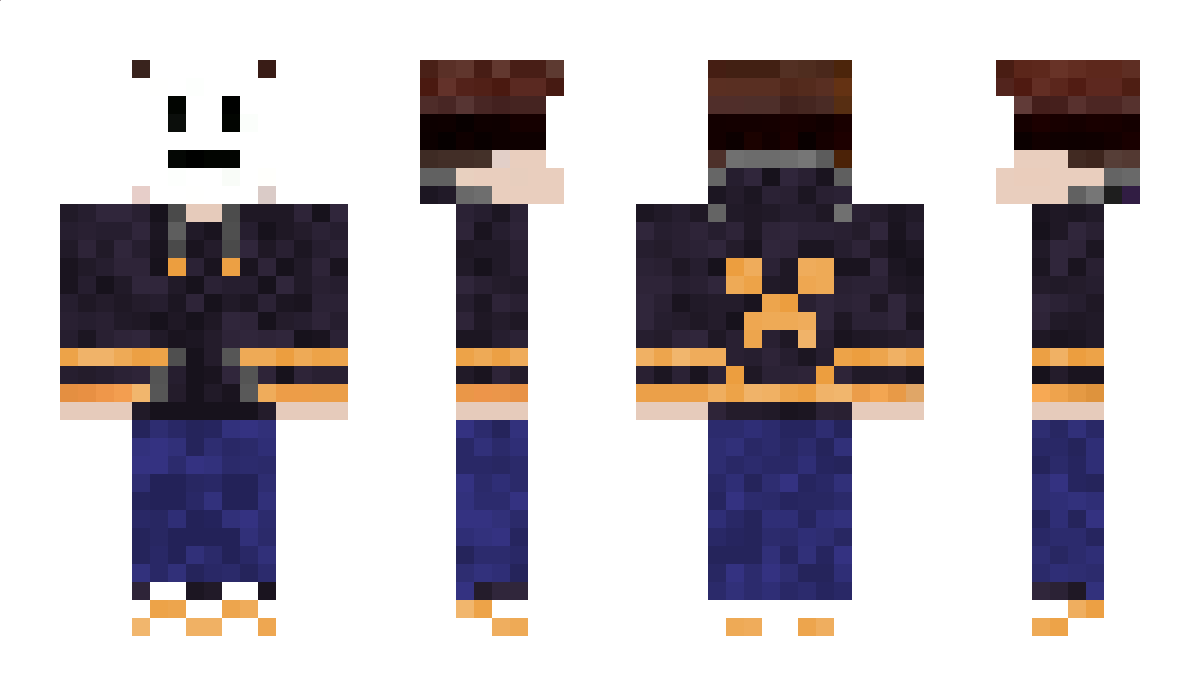 Kris_i5_dumb Minecraft Skin