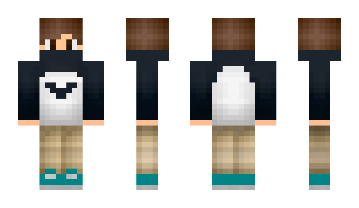 NurWir Minecraft Skin