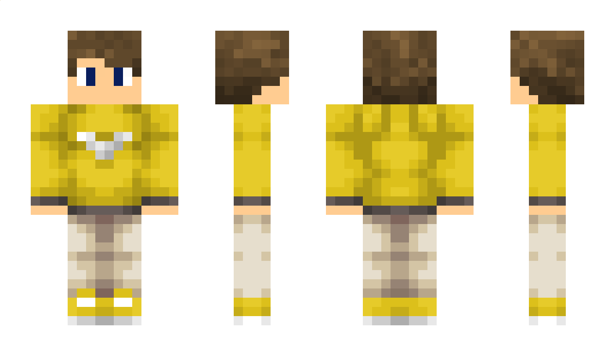 Maxs1301 Minecraft Skin