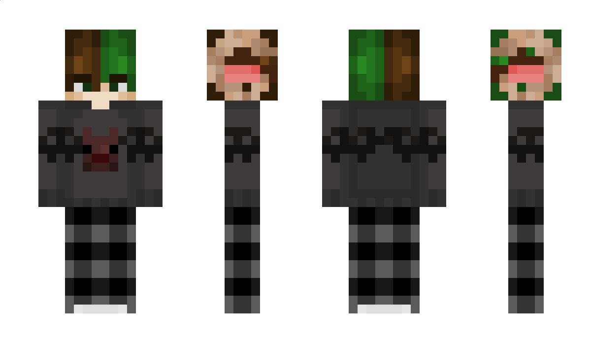 AnarchistSol Minecraft Skin