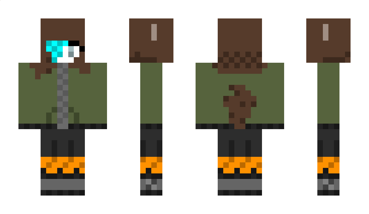 JT802 Minecraft Skin