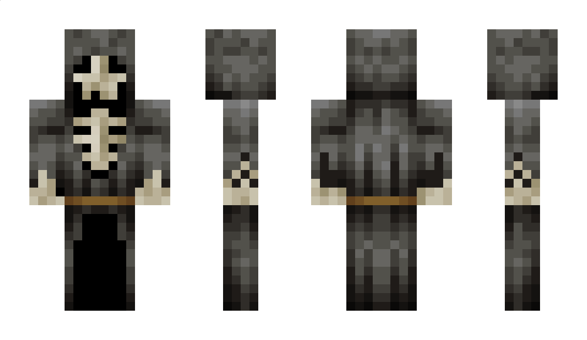 Bonzai Minecraft Skin