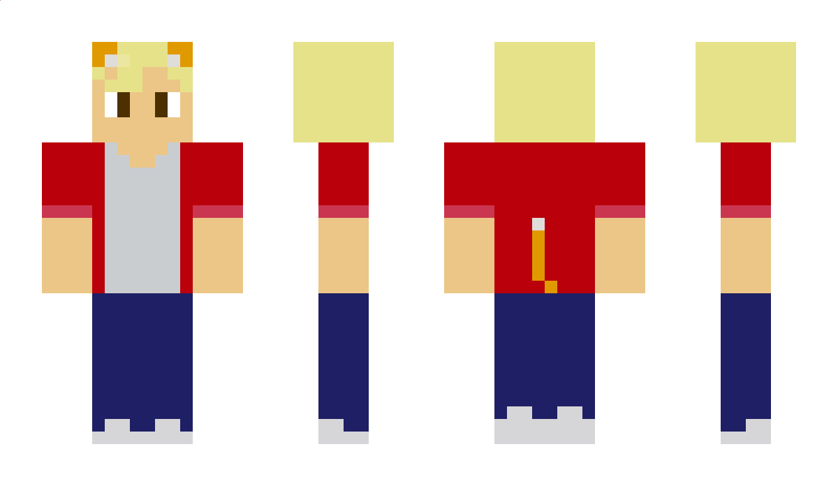 22starchase Minecraft Skin