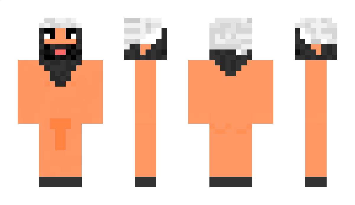 lilnasty Minecraft Skin