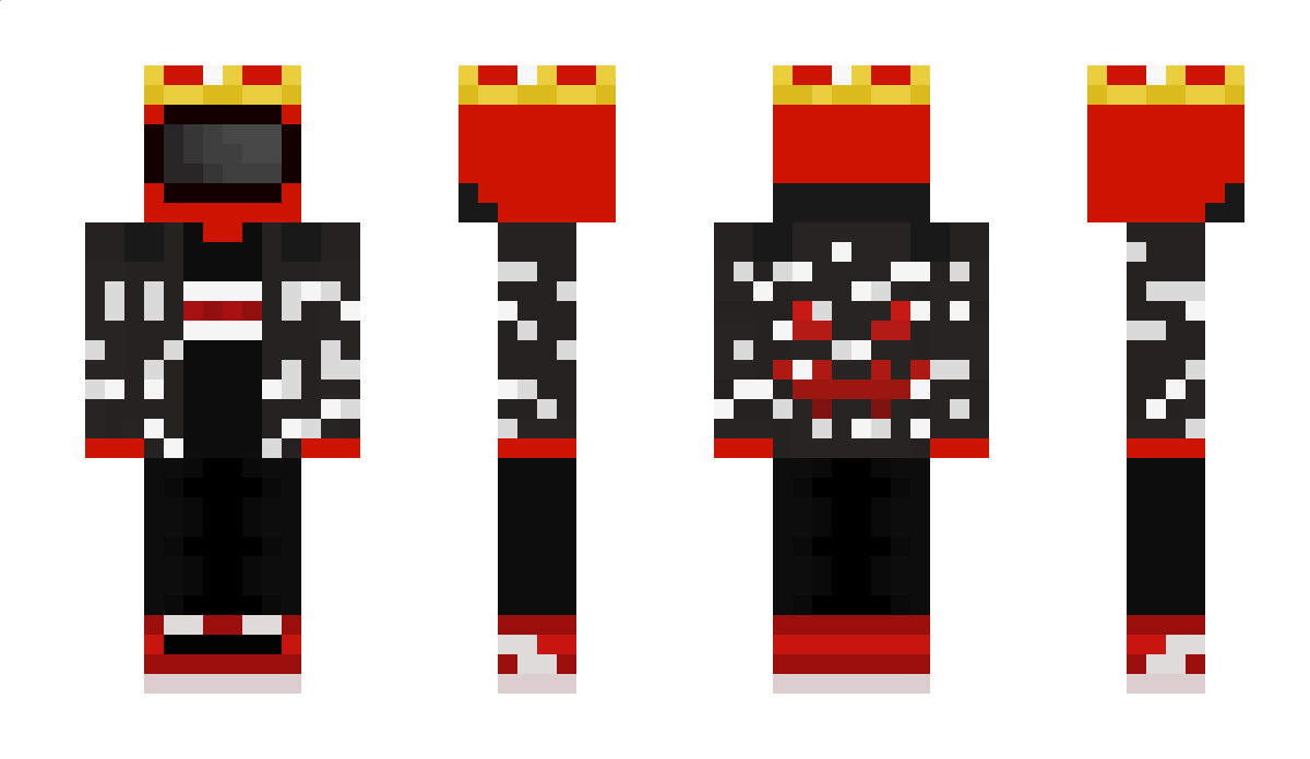 quandaledingal Minecraft Skin