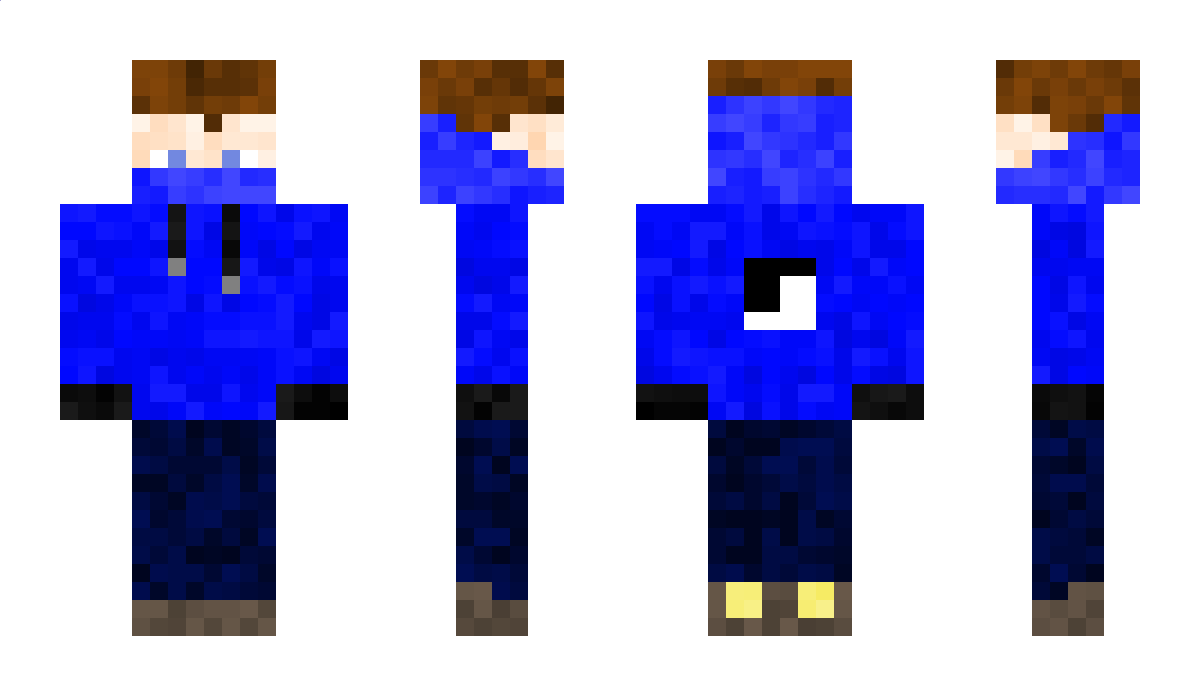 TheKnoldi Minecraft Skin