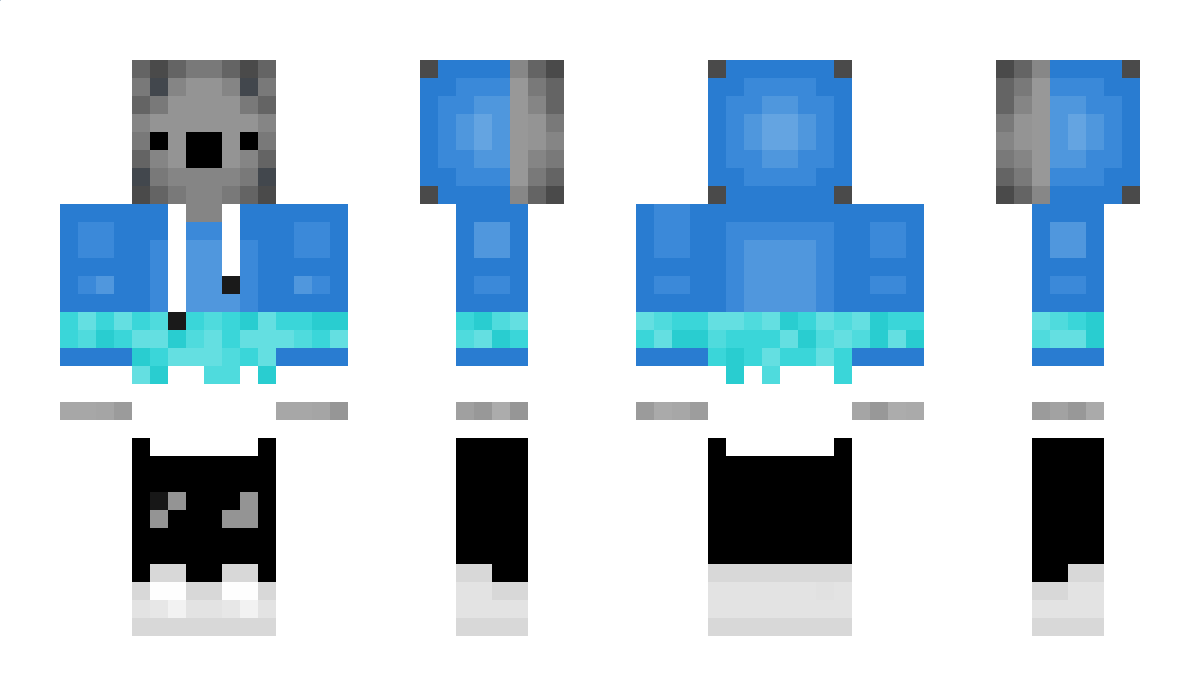 NotSeb_ Minecraft Skin