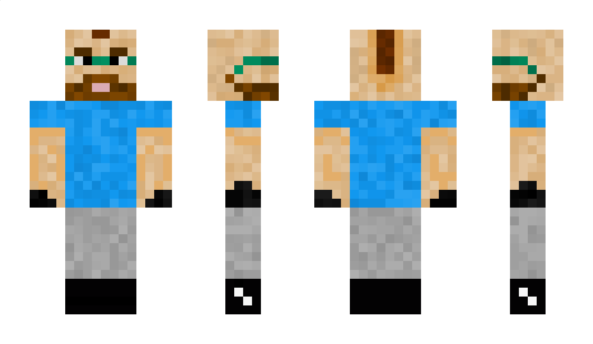 TLEJ39ERyt Minecraft Skin