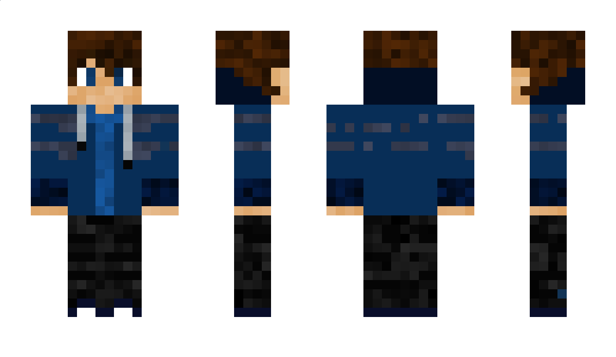 Flo_120808 Minecraft Skin