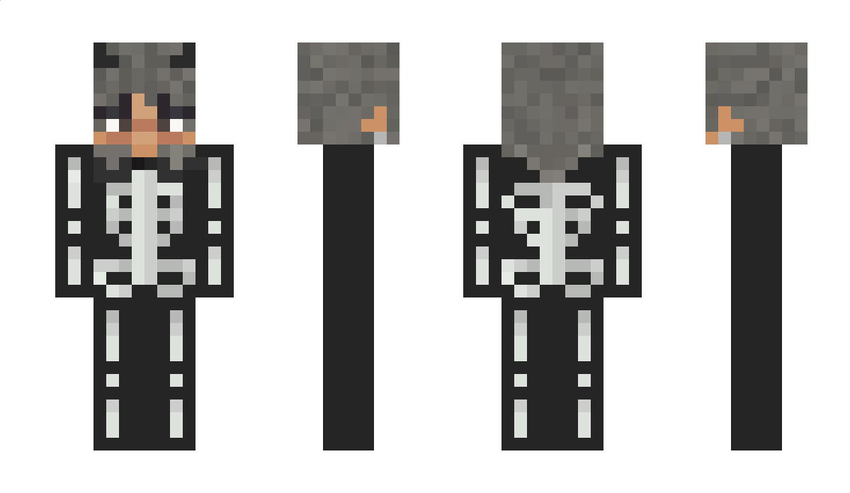 Bate Minecraft Skin