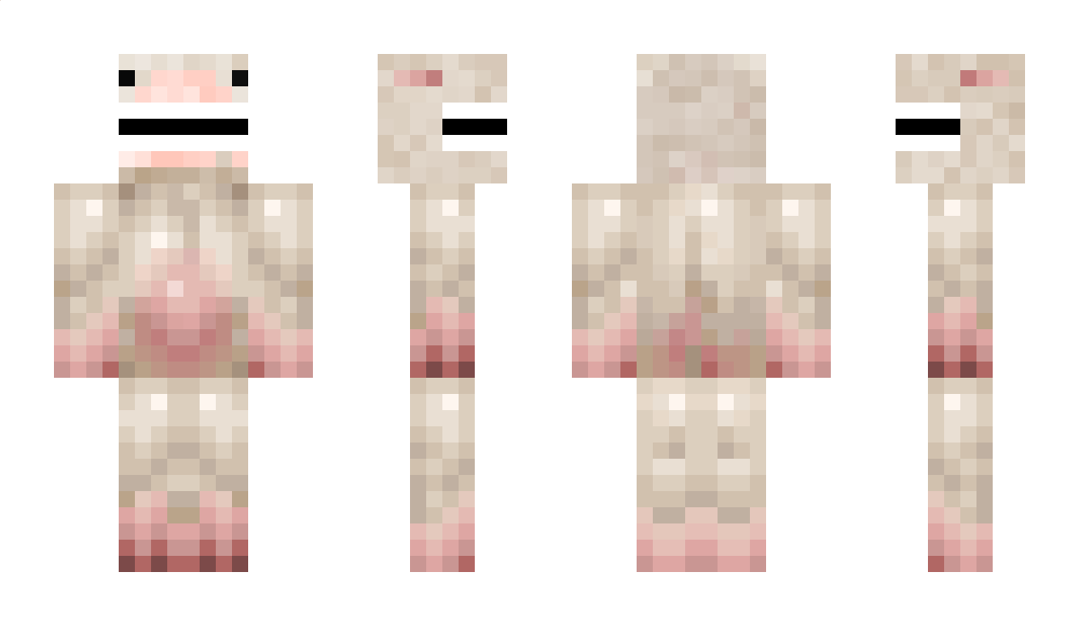 Kenqi Minecraft Skin