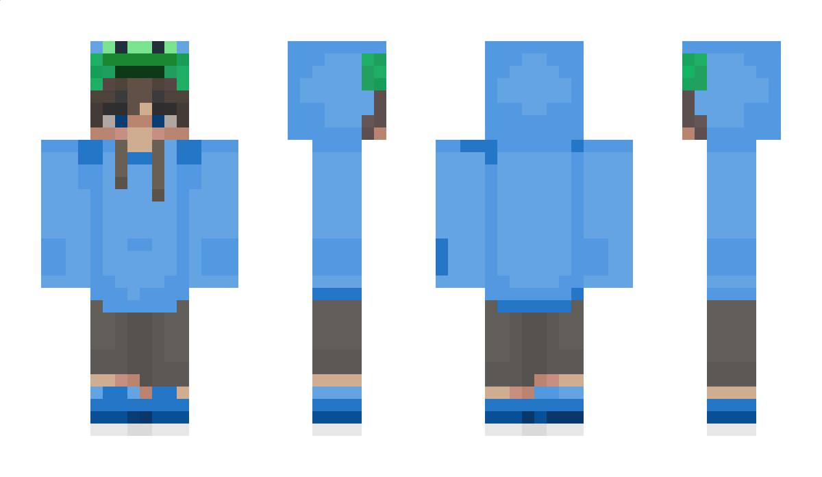 dafferr Minecraft Skin