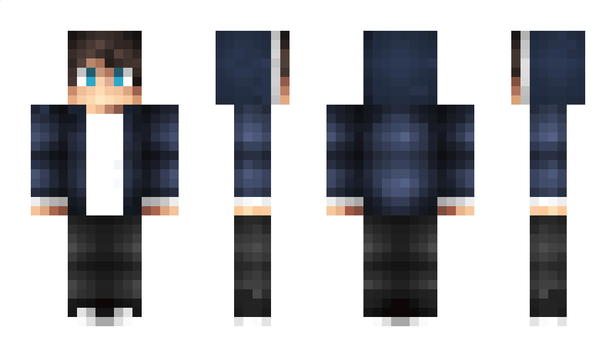 aPixel Minecraft Skin