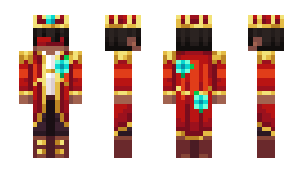 Viktunio Minecraft Skin