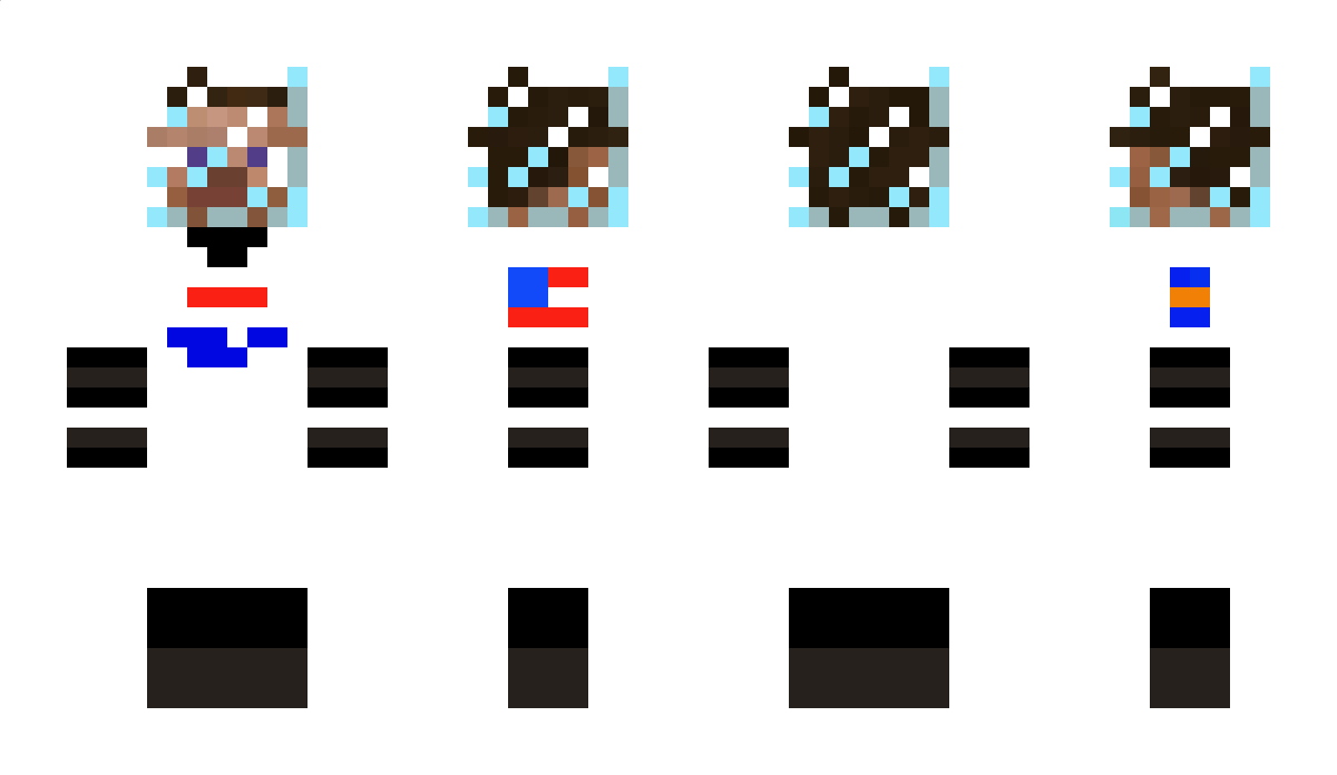 EchoicBicycle31 Minecraft Skin