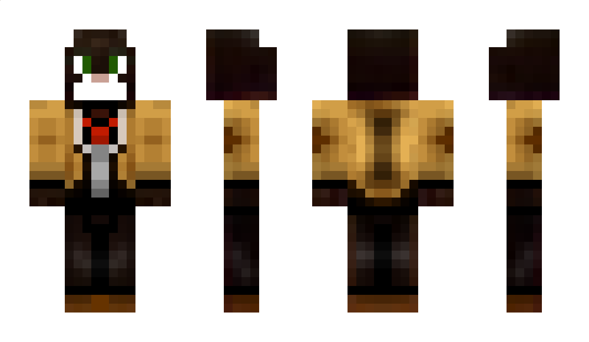 Haiko Minecraft Skin