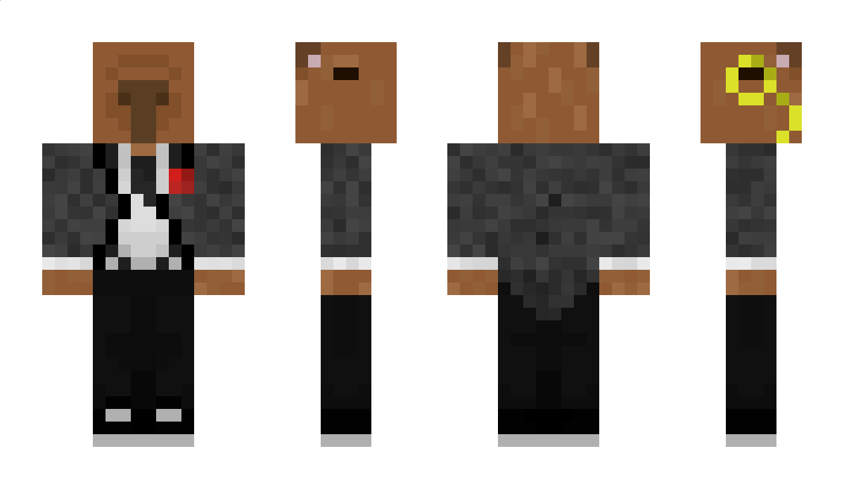 Lusshy Minecraft Skin