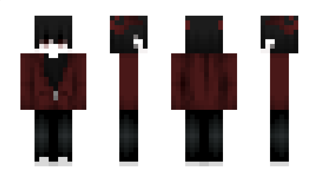 t3tram26 Minecraft Skin