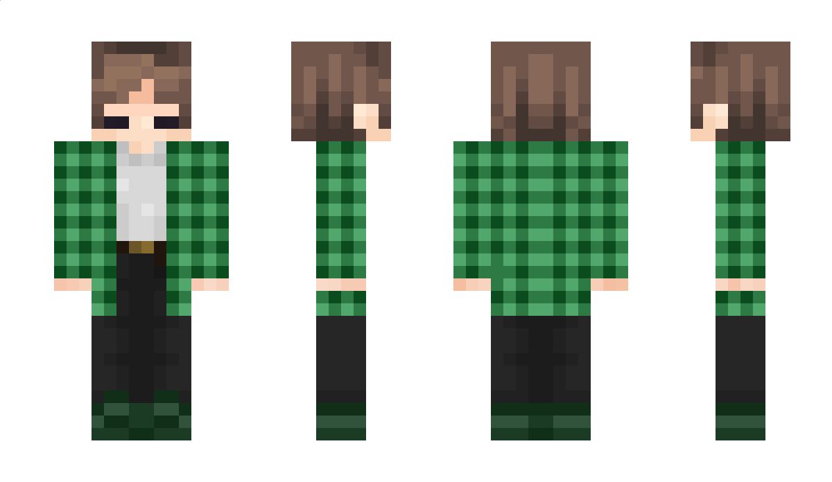 duckyye Minecraft Skin