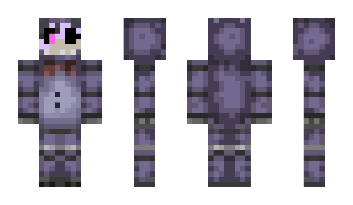 wheezer Minecraft Skin