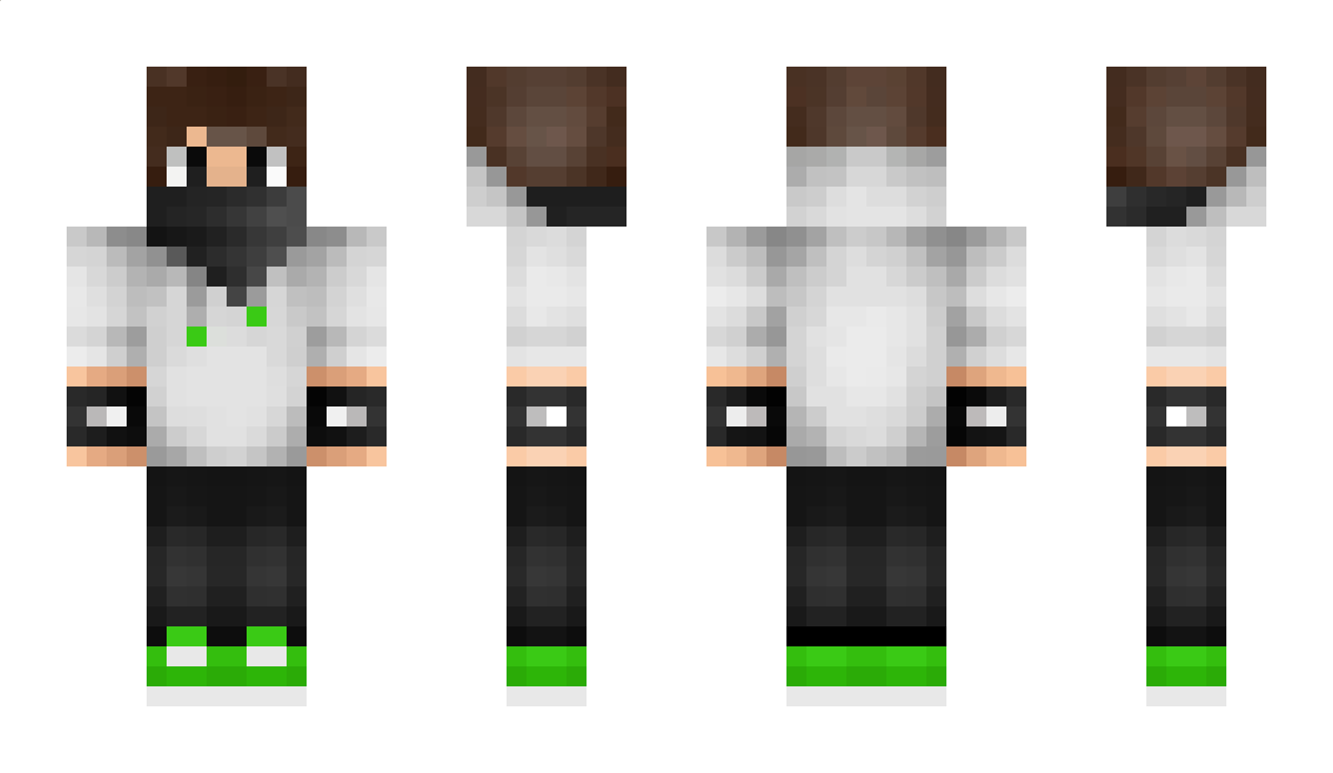 OpKesh Minecraft Skin