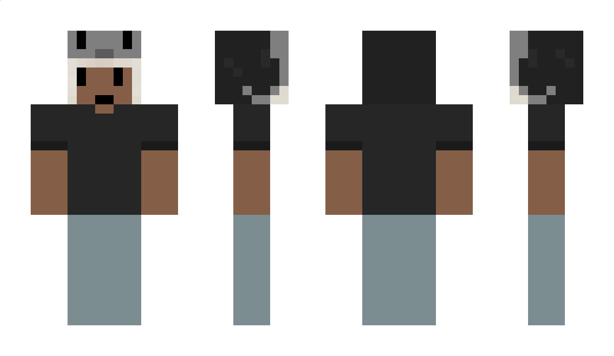 ekkkin Minecraft Skin