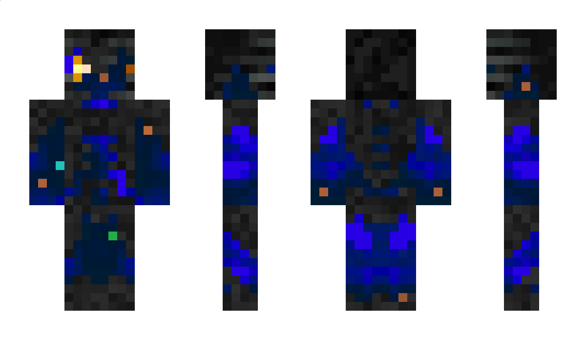 Saed Minecraft Skin