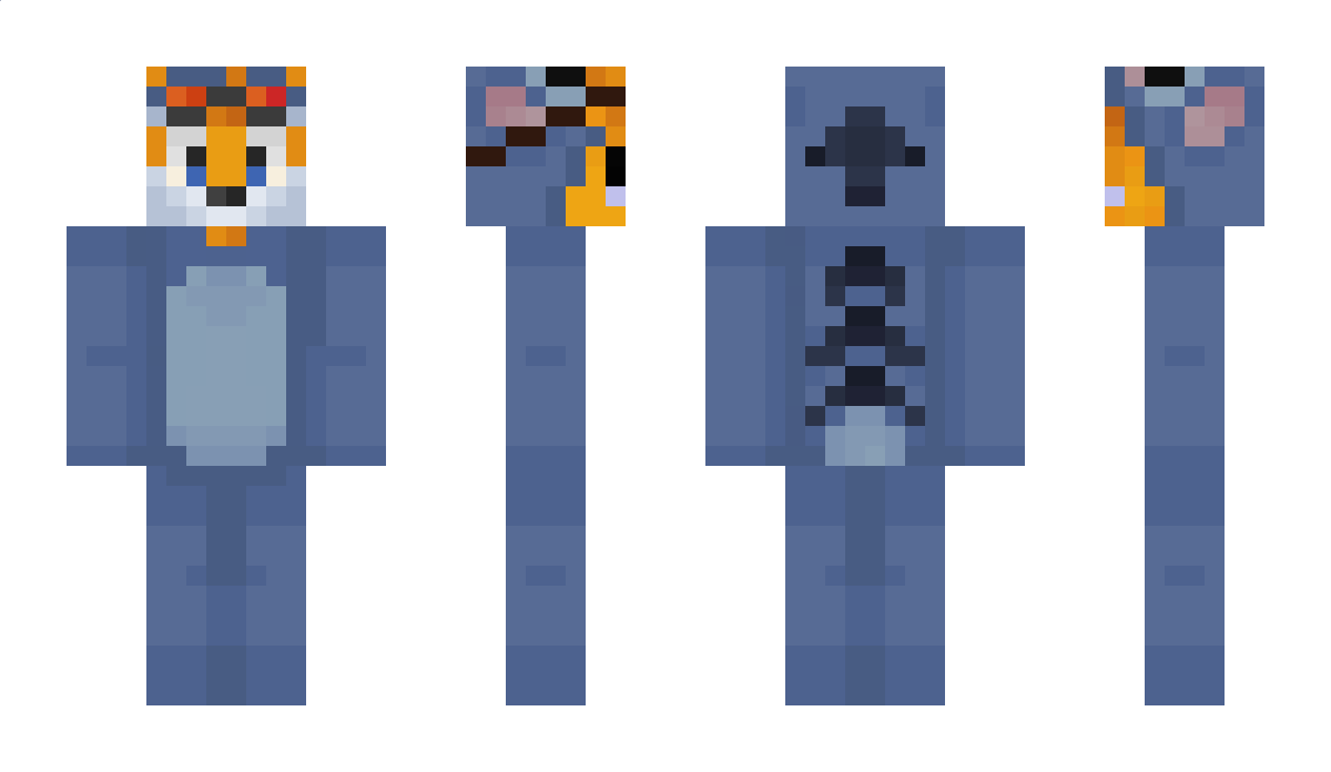 CrippledKid Minecraft Skin