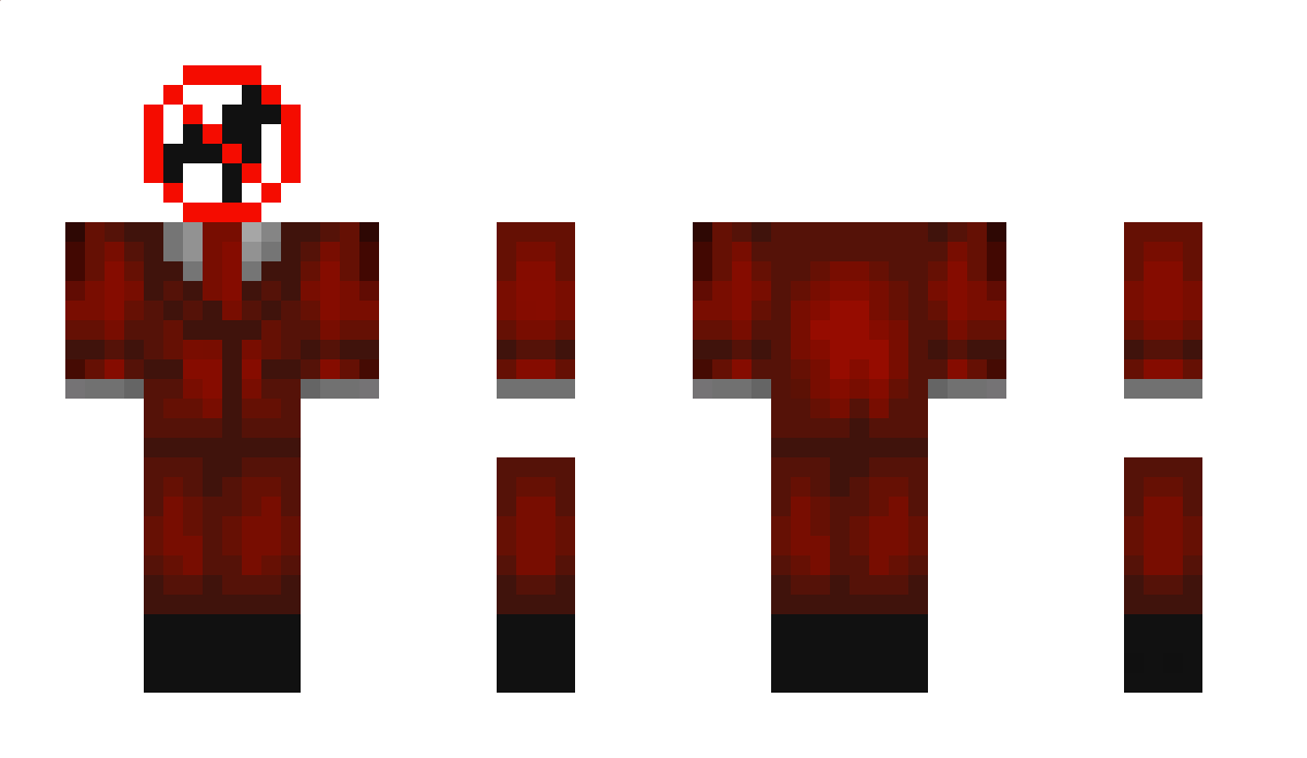 NoteABull Minecraft Skin