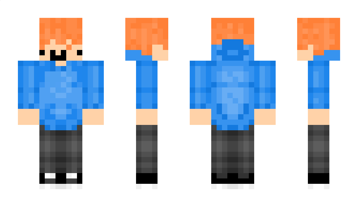 Etclick Minecraft Skin