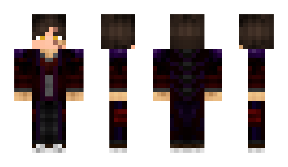 KronosTDS Minecraft Skin