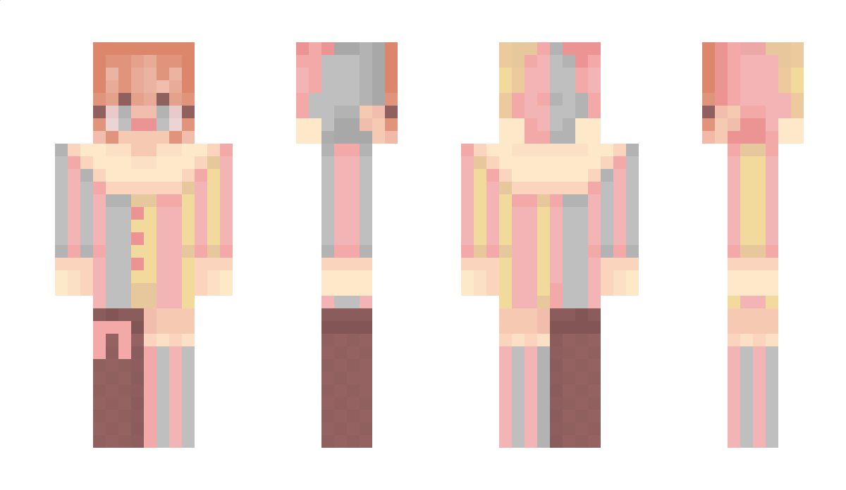 LucemNocturna Minecraft Skin