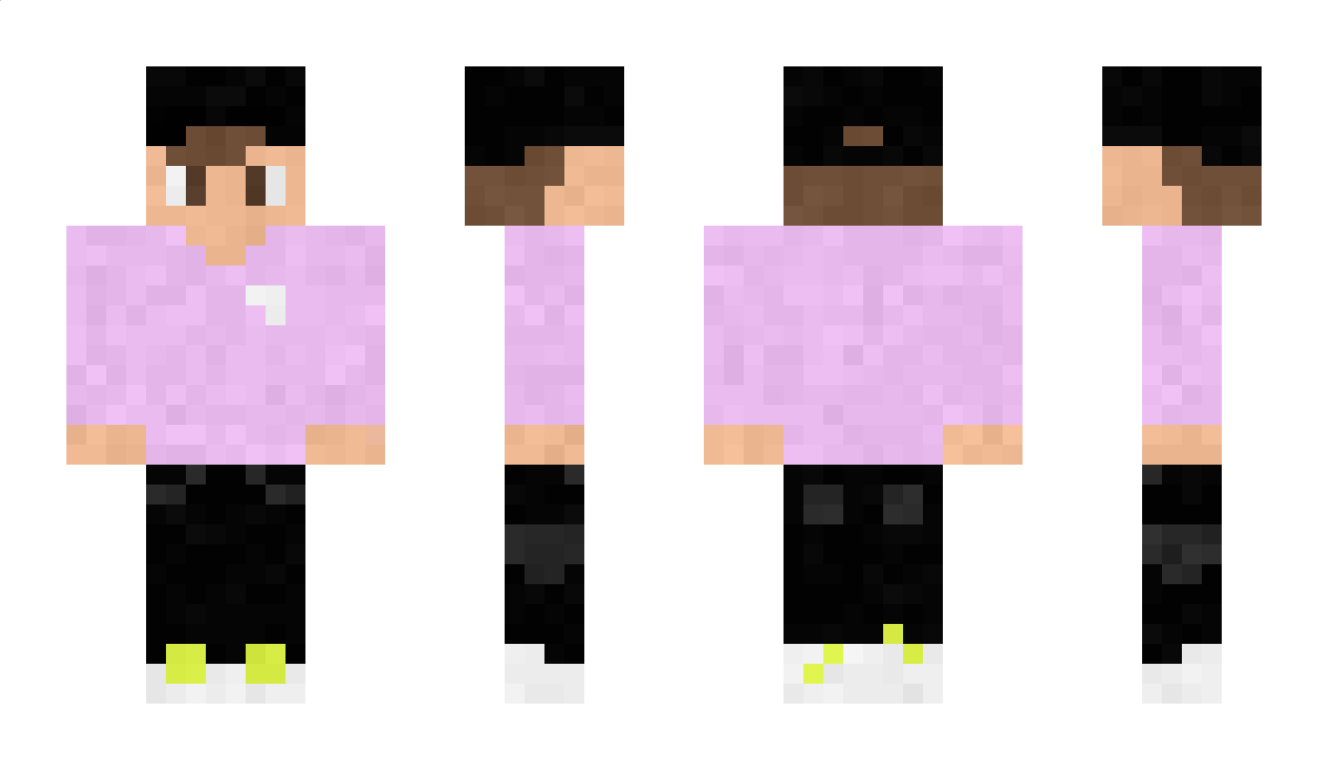 JayTheLazyBoii Minecraft Skin