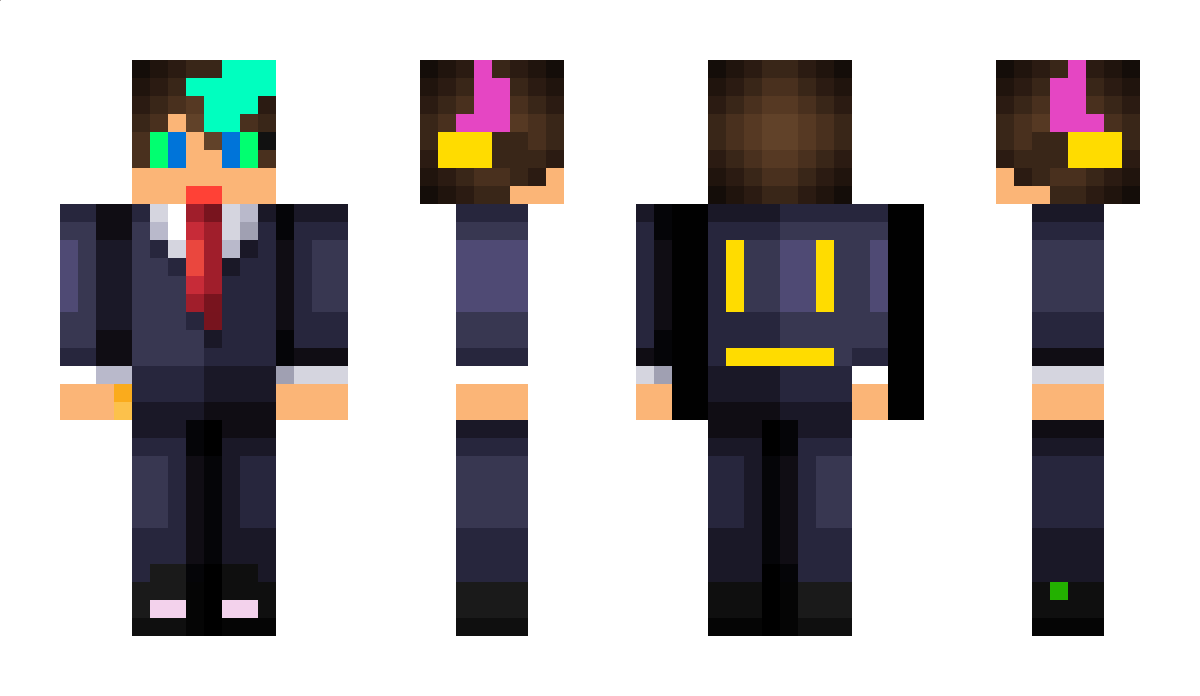 Simply_Freez Minecraft Skin